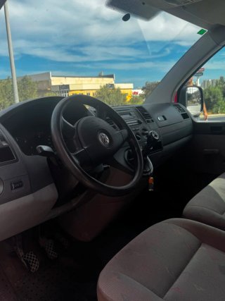 Volkswagen Transporter T5 2007