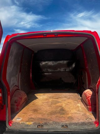 Volkswagen Transporter T5 2007