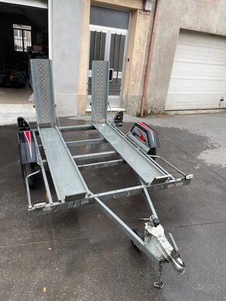 Remolque para quad/motos