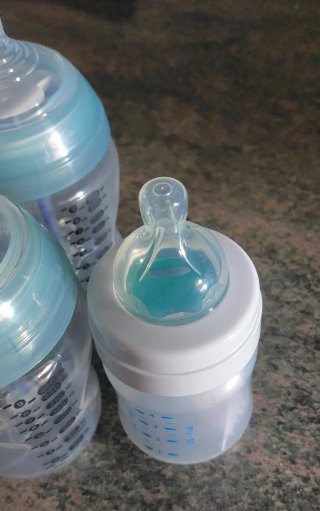Lote Biberones y Accesorios