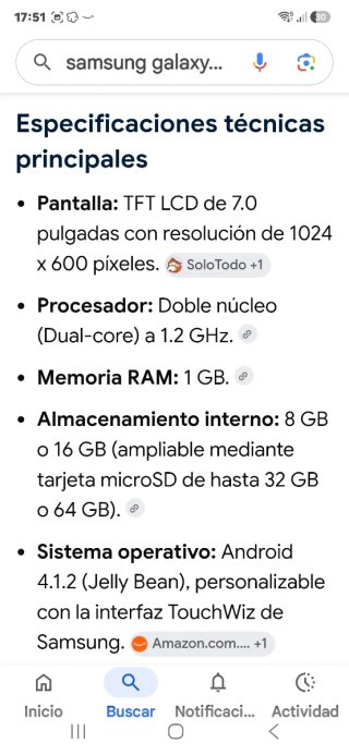 Samsung Galaxy Tab 3 SM-T210 8GB 7
