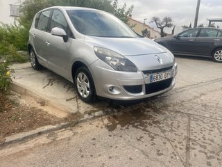 Renault Scenic 2010