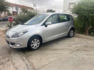 Renault Scenic 2010