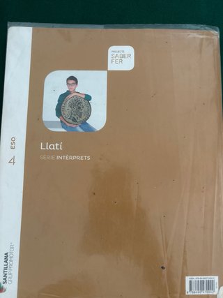 Llatí, 4 ESO