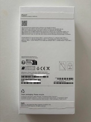 iPhone 17
