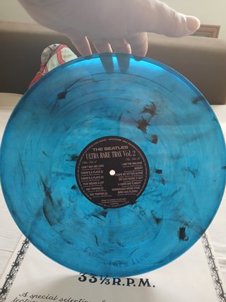 Vinilo The Beatles Ultra Rare Trax Vol.2