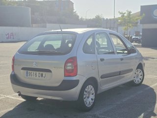 ETIQUETA C ✅ ÚNICO DUEÑO ✅ XSARA PICASSO