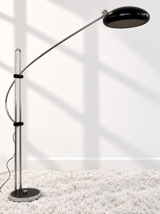 LÁMPARA ARCO T.PONS. 60s