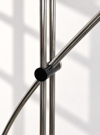 LÁMPARA ARCO T.PONS. 60s