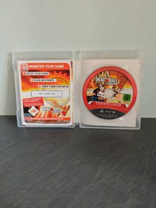Dragon Ball Xenoverse PS3 Essentials