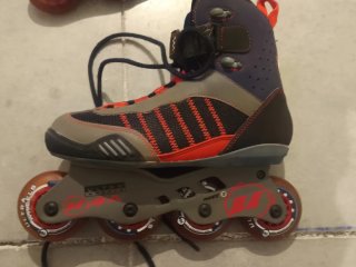 Patines en línea talla 37