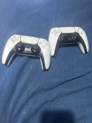 Consola Sony PS5 Blanca
