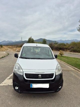 Peugeot Partner 2018 Turismo Etiqueta C