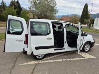 Peugeot Partner 2018 Turismo Etiqueta C