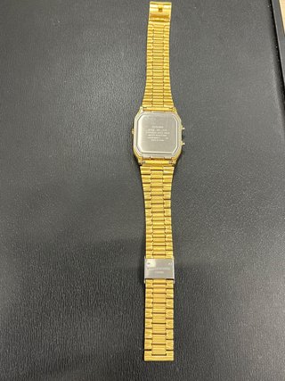 Reloj Casio AQ-230GA-5AMQY Dorado