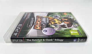 Ratchet & Clank Trilogy | PS3 | PAL España
