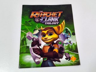 Ratchet & Clank Trilogy | PS3 | PAL España