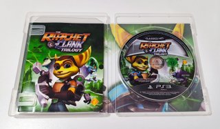 Ratchet & Clank Trilogy | PS3 | PAL España