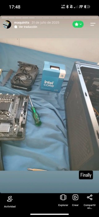 Placa Base ASRock H610M-HDV/M.2 R2.0