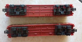 Lima H0 309117 Carrozze SNCF Le Capitole vintage