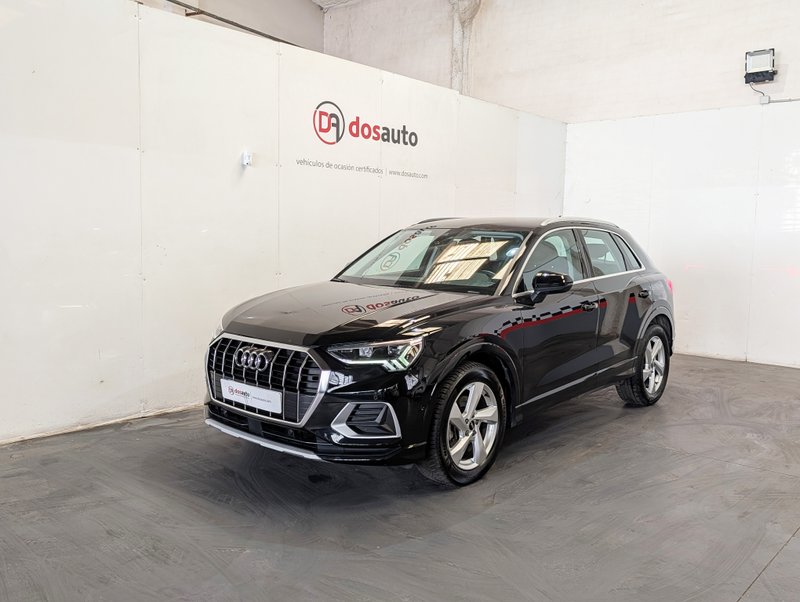 Audi Q3 Advanced 35 TDI 2022