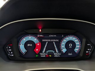 Audi Q3 35 TDI ADVANCED S TRONIC 150 CV