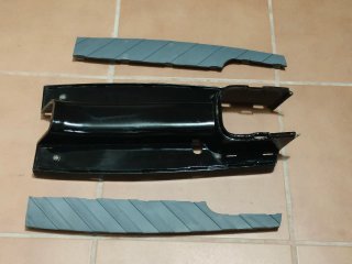 Reposapiés Vespino F9