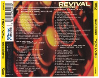 Revival Sessions Vol.1