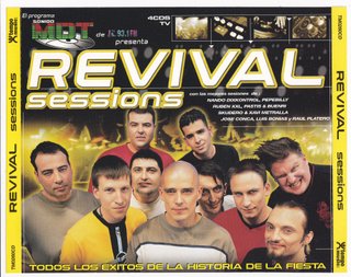 Revival Sessions Vol.1