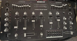 Equipo de sonido completo como lo ves