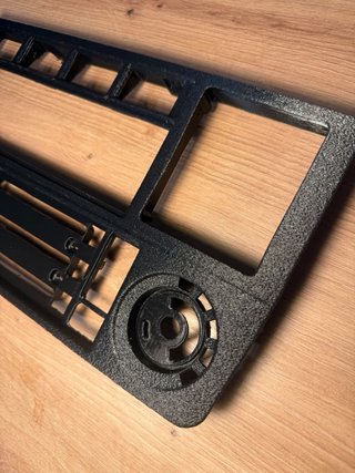 Marco Consola BMW E30 Impreso 3D