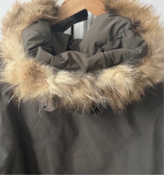 Abrigo Vintage Woolrich Outdoorwear XL