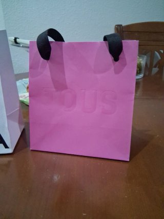Bolsita Tous Rosa
