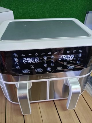 MasterPro Rocket Duo 900 | Freidora Sin Aceite