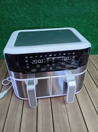 MasterPro Rocket Duo 900 | Freidora Sin Aceite