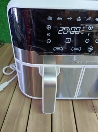 MasterPro Rocket Duo 900 | Freidora Sin Aceite