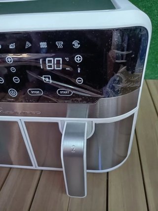 MasterPro Rocket Duo 900 | Freidora Sin Aceite