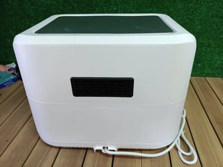 MasterPro Rocket Duo 900 | Freidora Sin Aceite