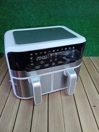 MasterPro Rocket Duo 900 | Freidora Sin Aceite
