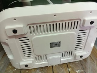 MasterPro Rocket Duo 900 | Freidora Sin Aceite