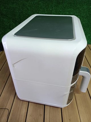 MasterPro Rocket Duo 900 | Freidora Sin Aceite
