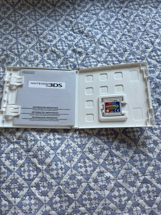 Lote 5 Juegos Nintendo 3DS