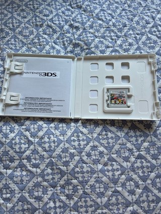 Lote 5 Juegos Nintendo 3DS