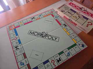 3 juegos de mesa (Mesa no incluida, jajaja)