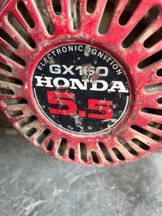 Generador Eléctrico Honda GX160