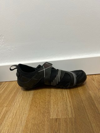 Zapatillas Northwave Spinning Negras/Rojas
