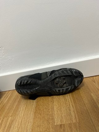 Zapatillas Northwave Spinning Negras/Rojas