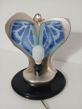 Lampada Liberty Art Déco Donna Nuda TOP ART