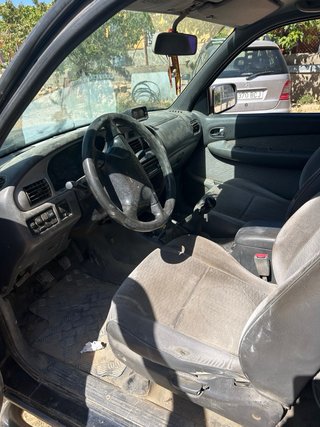 Ford Ranger 2004 doble cabina 260000 km