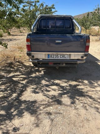 Ford Ranger 2004 doble cabina 260000 km